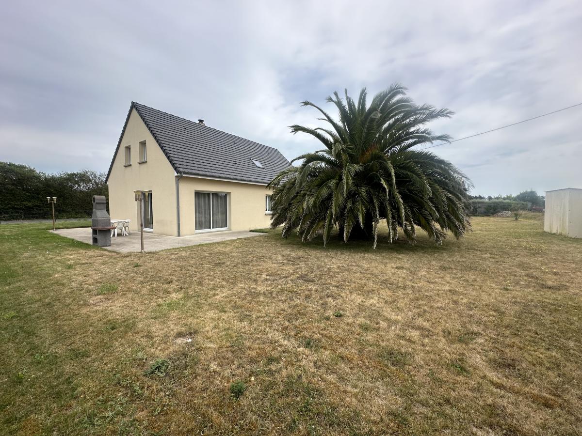 Maison 7 pièces 110 m² · à Saint-Marcouf · 110 m² · 271 280 €