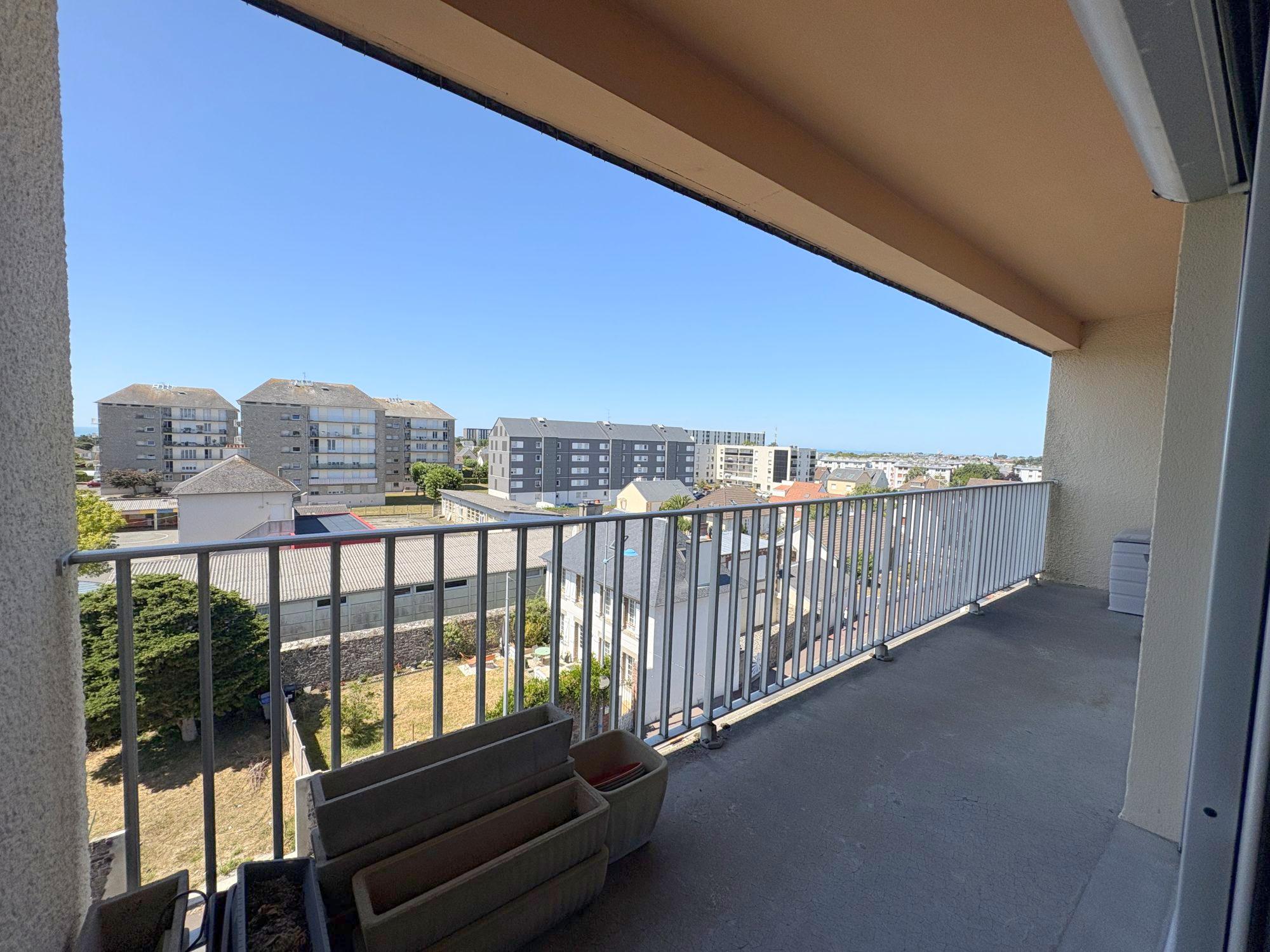 Appartement 4 pièces 84 m² · à Granville · 84 m² · 208 000 €