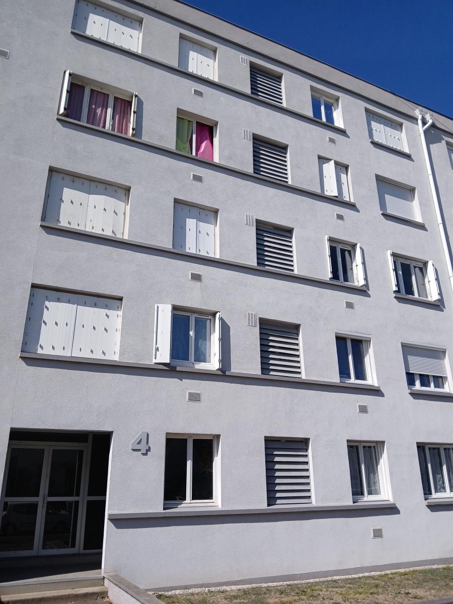 Appartement 4 pièces 59 m² · à Nantes · 59,4 m² · 199 900 €