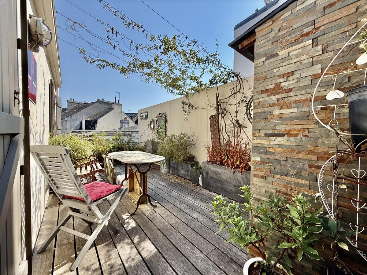 Appartement 3 pièces 79 m² · à Auray · 79,2 m² · 319 000 €