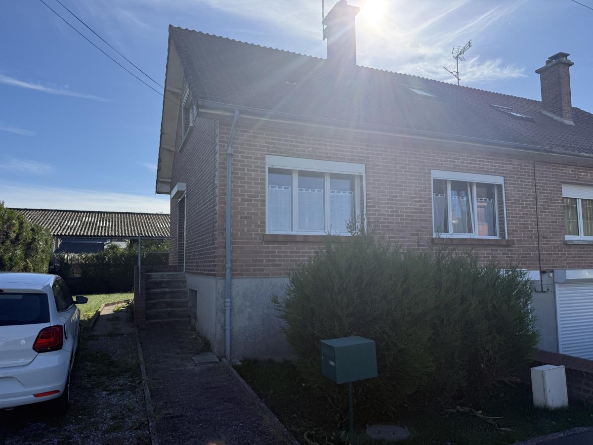 Maison 6 pièces 69 m² · à Walincourt-Selvigny · 68,8 m² · 120 520 €
