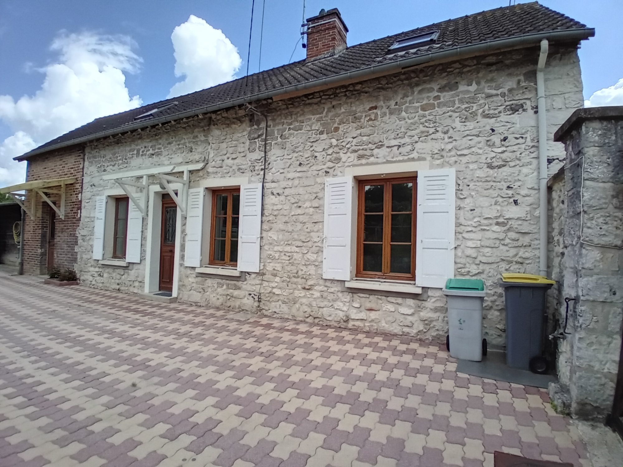 Maison 4 pièces 97 m² · à Vernon · 96,5 m² · 1 112 €/mois