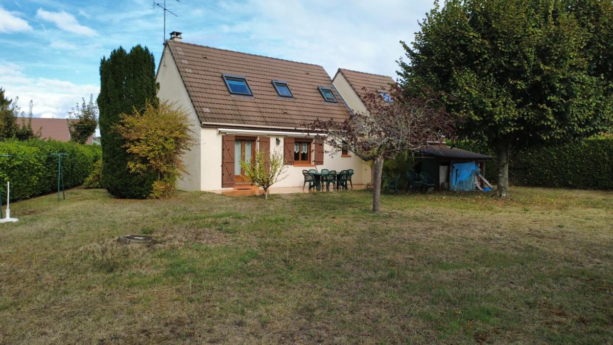 Maison 5 pièces 87 m² · à Dordives · 86,5 m² · 189 200 €