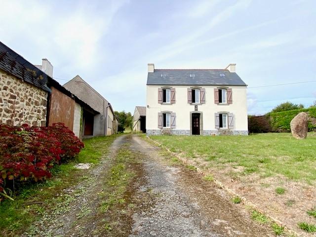 Maison 144 m² · à Plougastel-Daoulas · 144,3 m² · 305 350 €