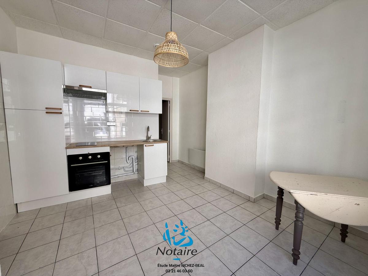 Appartement 2 pièces 25 m² · à Boulogne-sur-Mer · 25 m² · 70 000 €