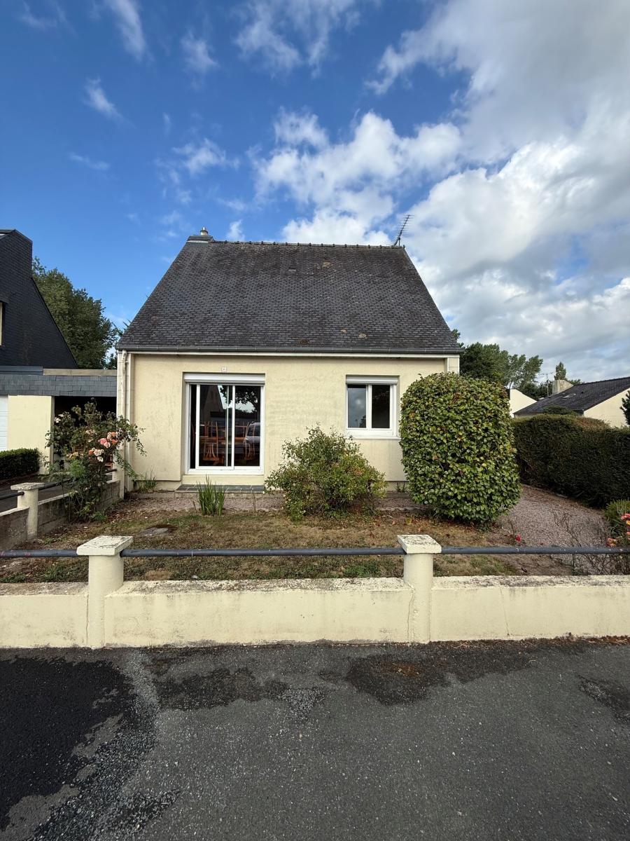 Maison 3 pièces 70 m² · à Châtelaudren-Plouagat · 70 m² · 146 500 €