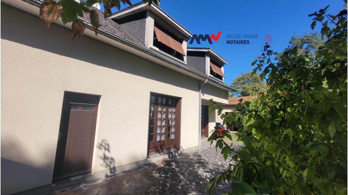 Maison 5 pièces 100 m² · à Sablé-sur-Sarthe · 100 m² · 138 600 €