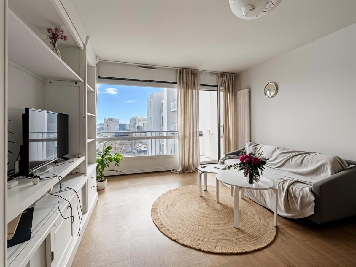 Appartement 5 pièces 86 m² · à Angers · 86 m² · 246 750 €