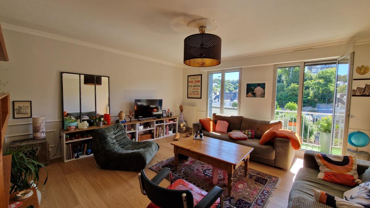 Appartement 3 pièces 83 m² · à Morlaix · 83 m² · 220 710 €