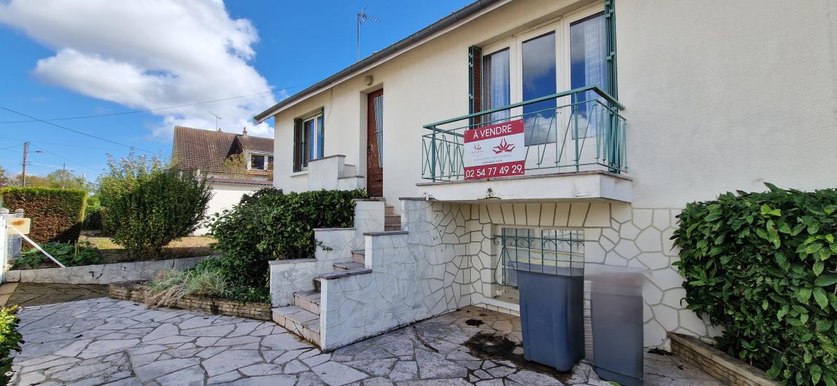 Maison 4 pièces 104 m² · à Vendôme · 104 m² · 109 400 €