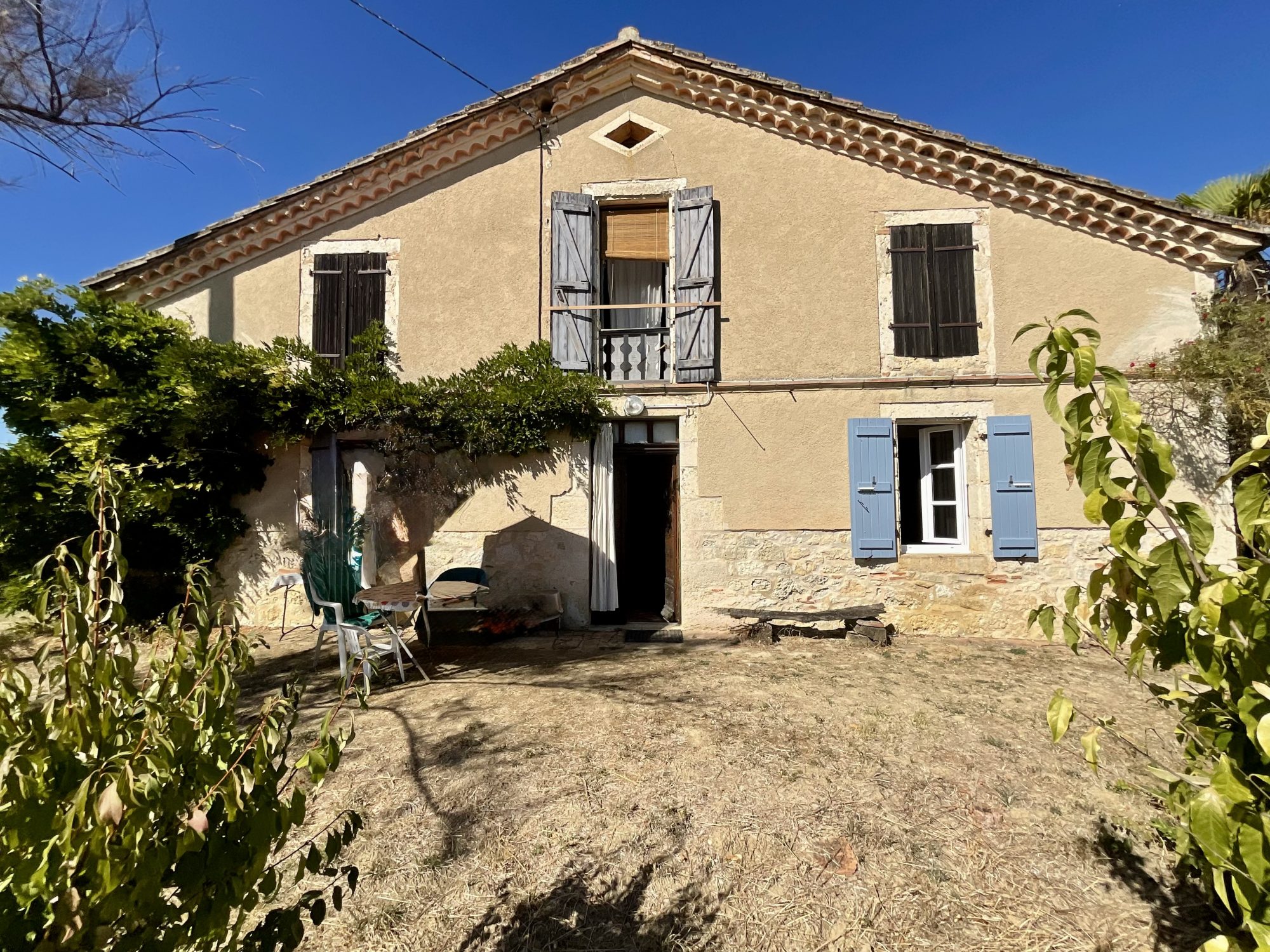 Maison 4 pièces 118 m² · à Maubec · 118 m² · 165 000 €
