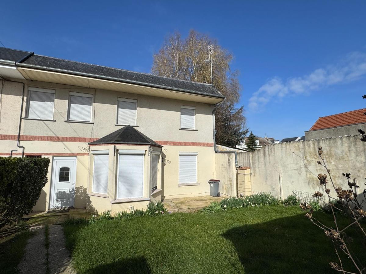 Maison 5 pièces 80 m² · à Saint-Quentin · 80 m² · 116 100 €