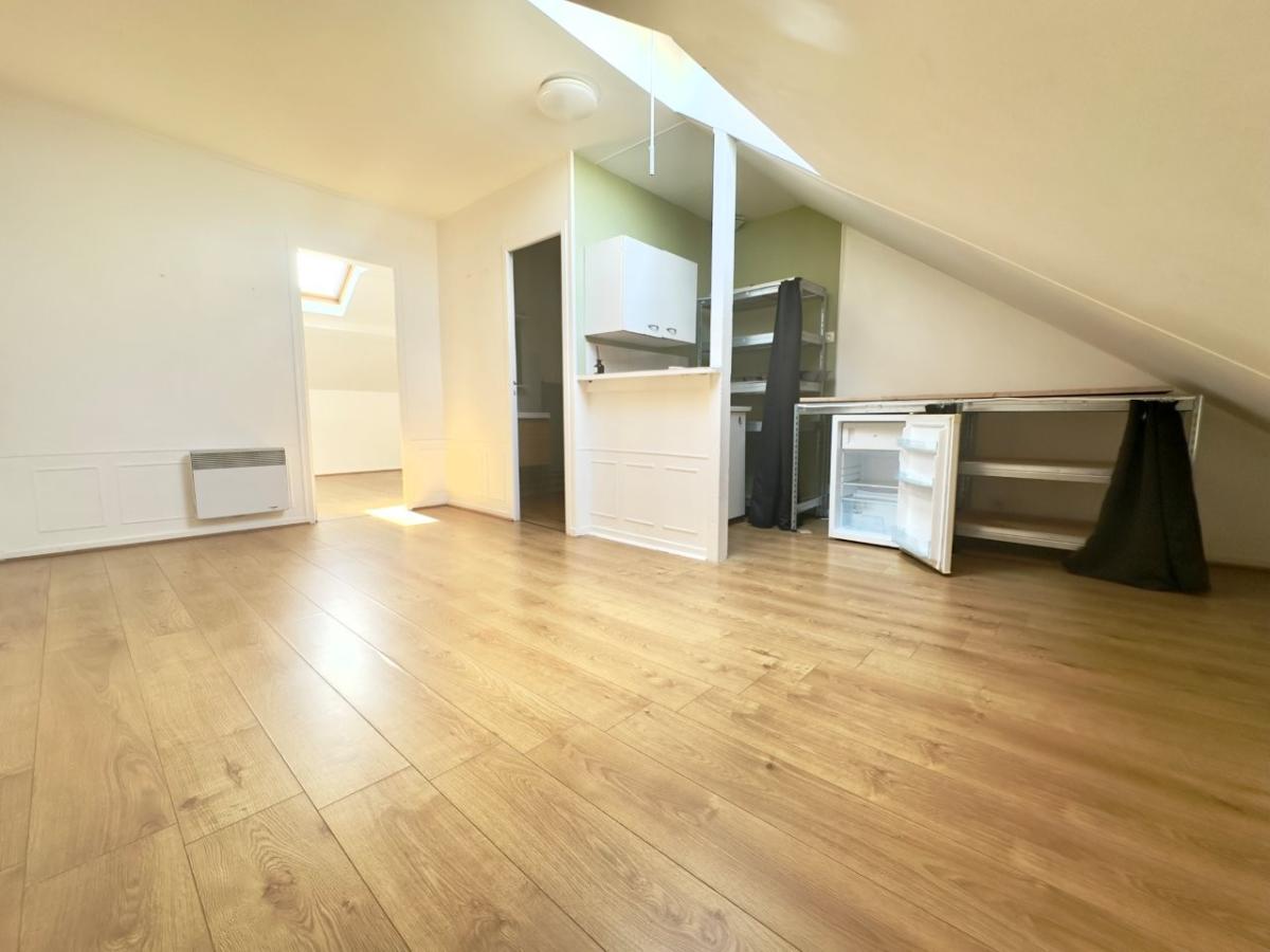 Appartement 2 pièces 27 m² · à Reims · 27 m² · 89 900 €
