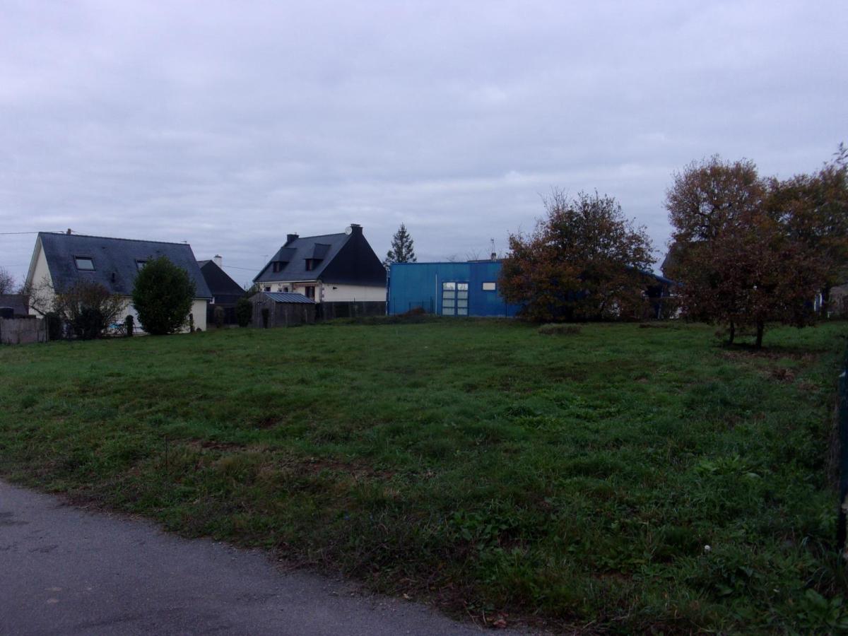 Terrain 525 m² · à Carentoir · 17 750 €