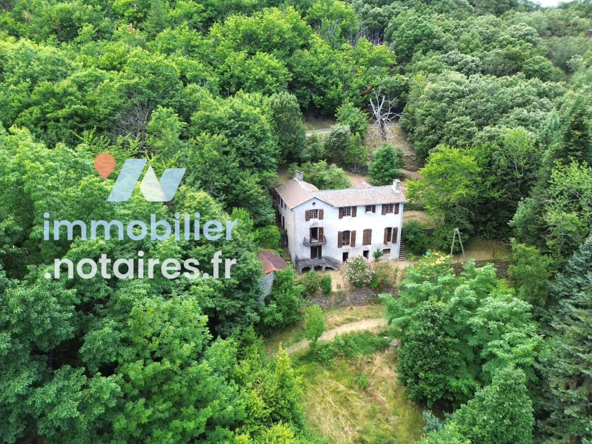 Maison 8 pièces 135 m² · à Gabriac · 135 m² · 360 000 €