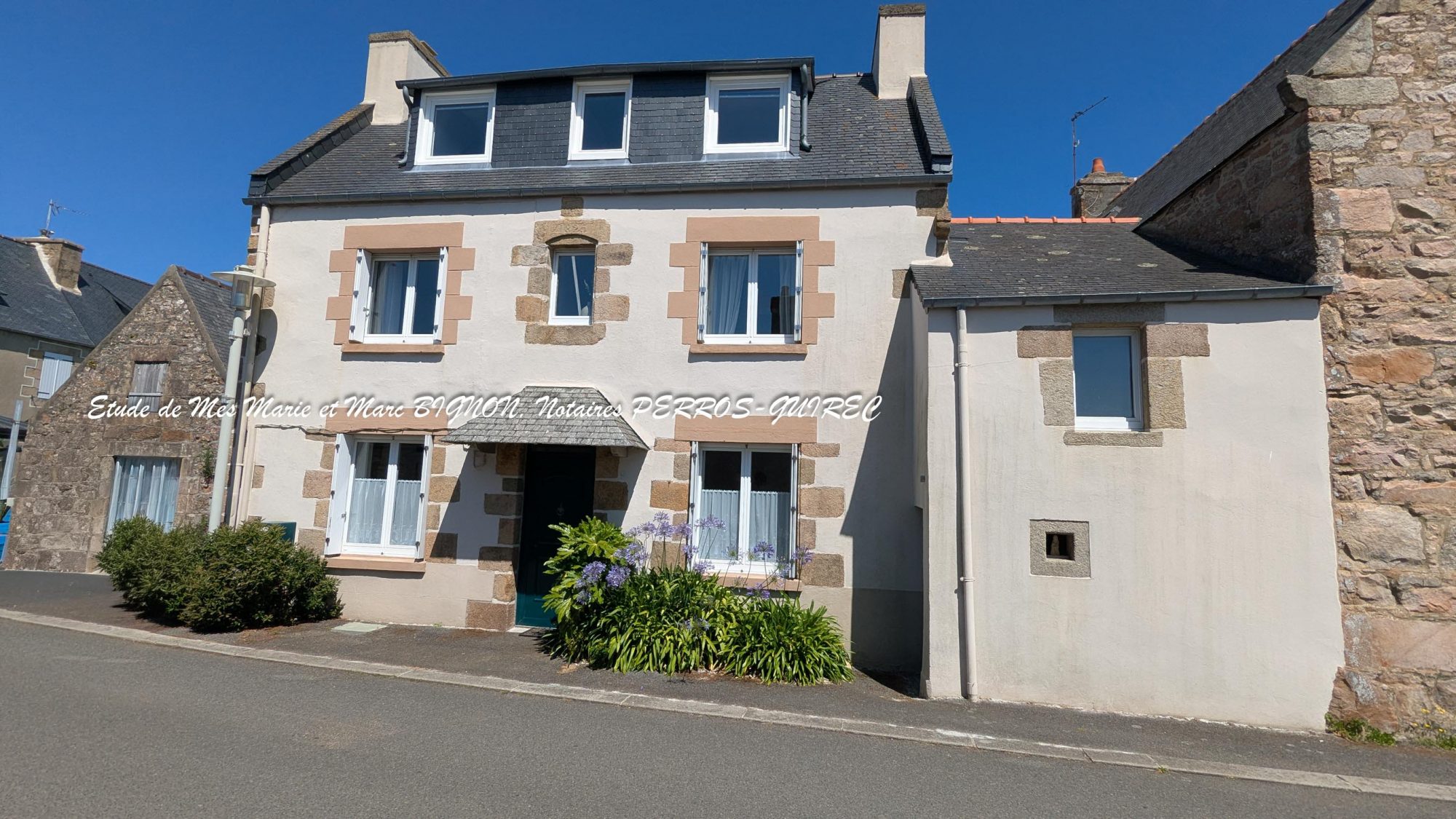 Maison 5 pièces 85 m² · à Trégastel · 85 m² · 307 390 €