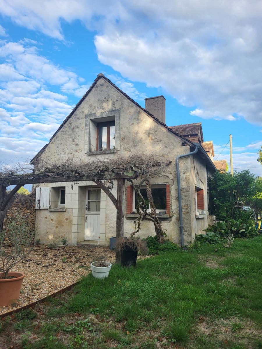 Maison 6 pièces 129 m² · à Couesmes · 129 m² · 196 552 €