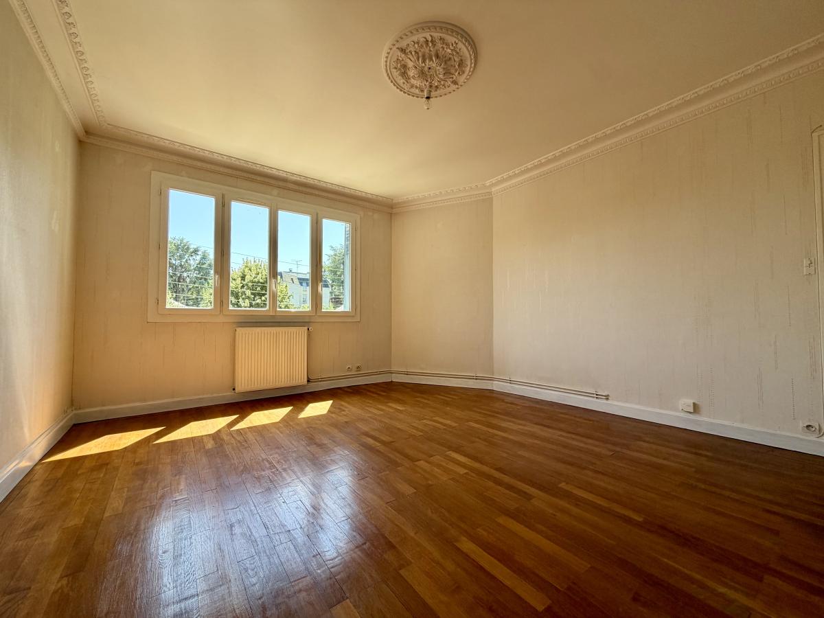Appartement 3 pièces 72 m² · à Nantes · 72,3 m² · 251 200 €