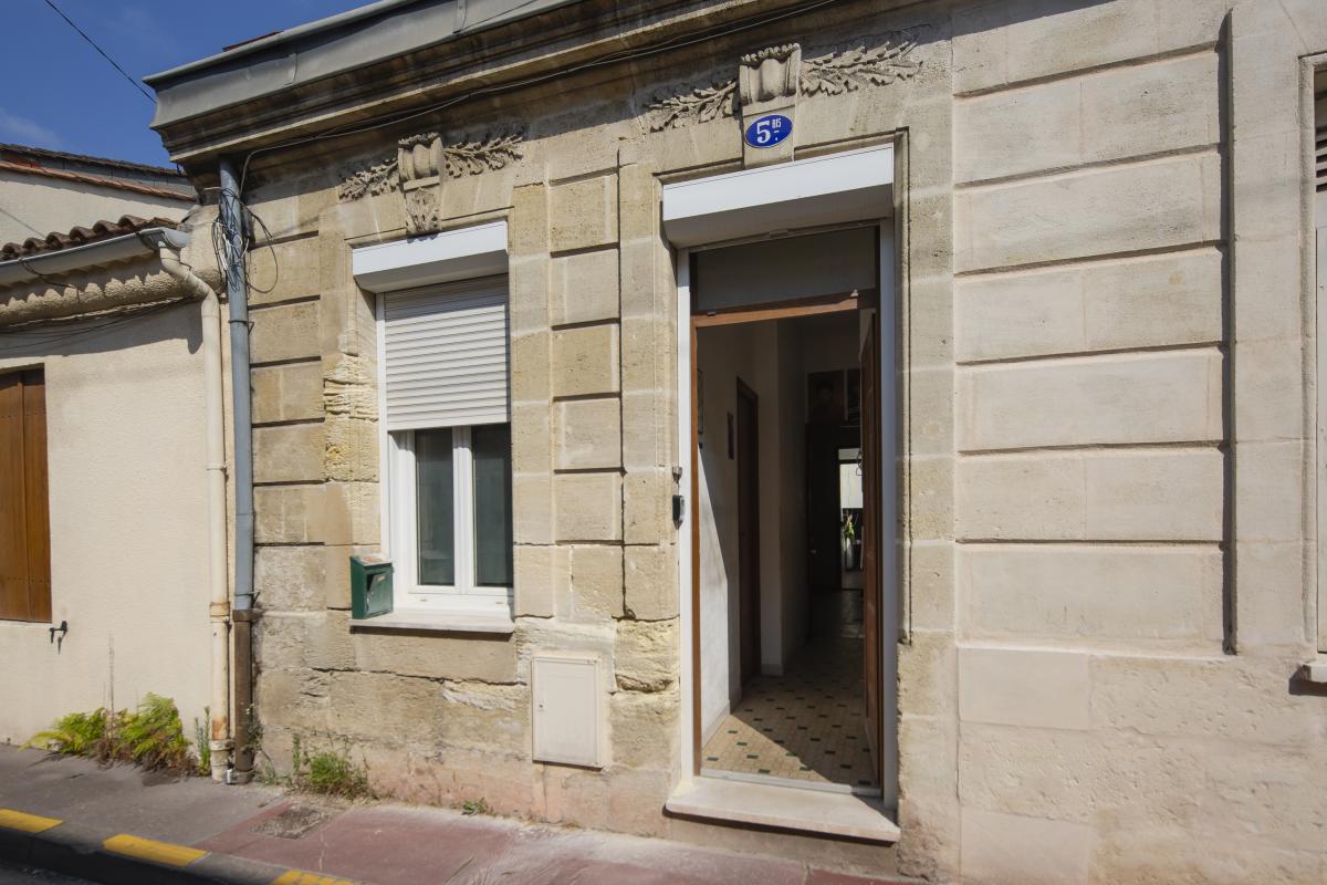 Maison 3 pièces 76 m² · à Bordeaux · 76,4 m² · 140 000 €