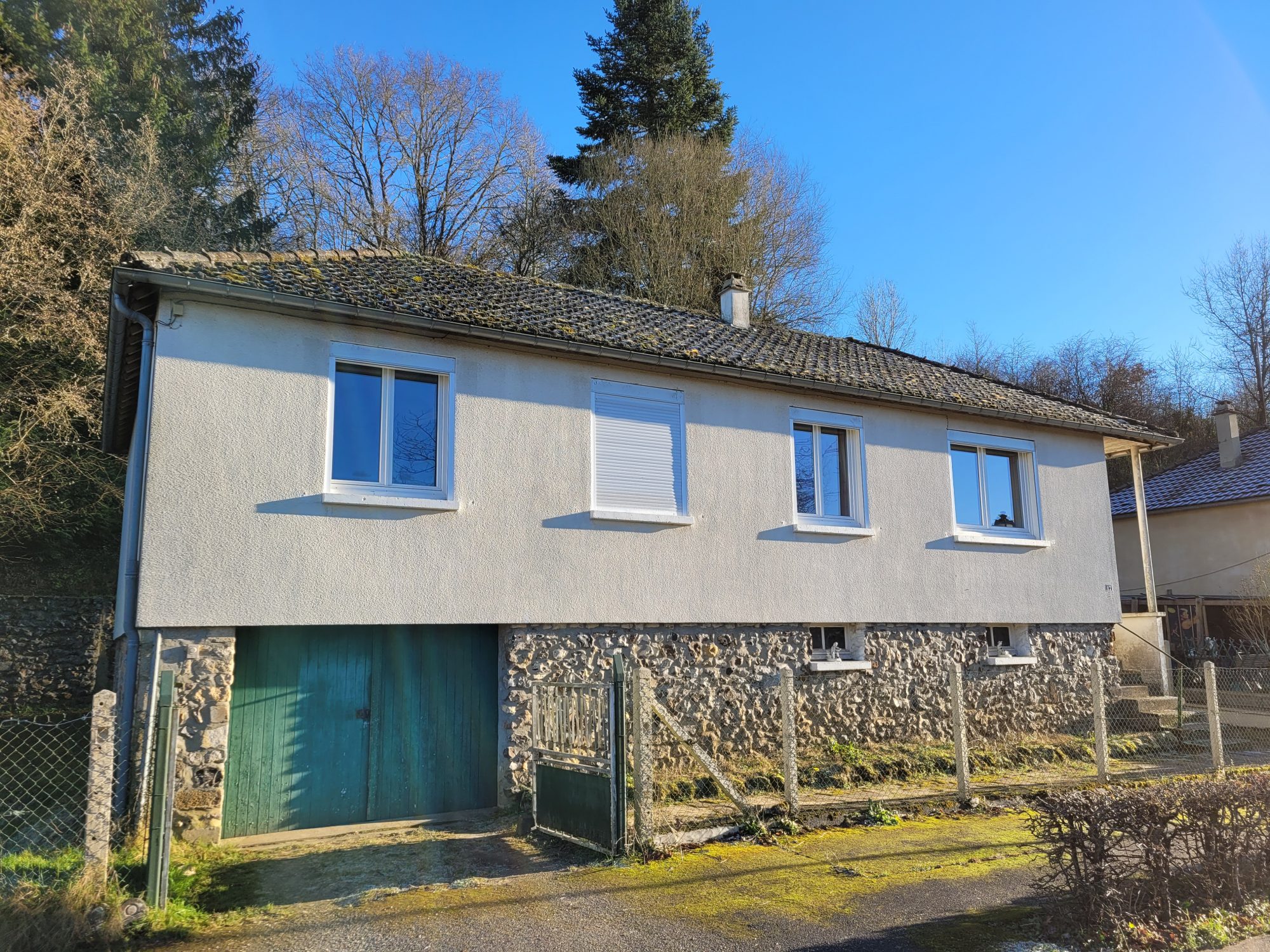 Maison 4 pièces 82 m² · à Longny les Villages · 82,1 m² · 68 900 €