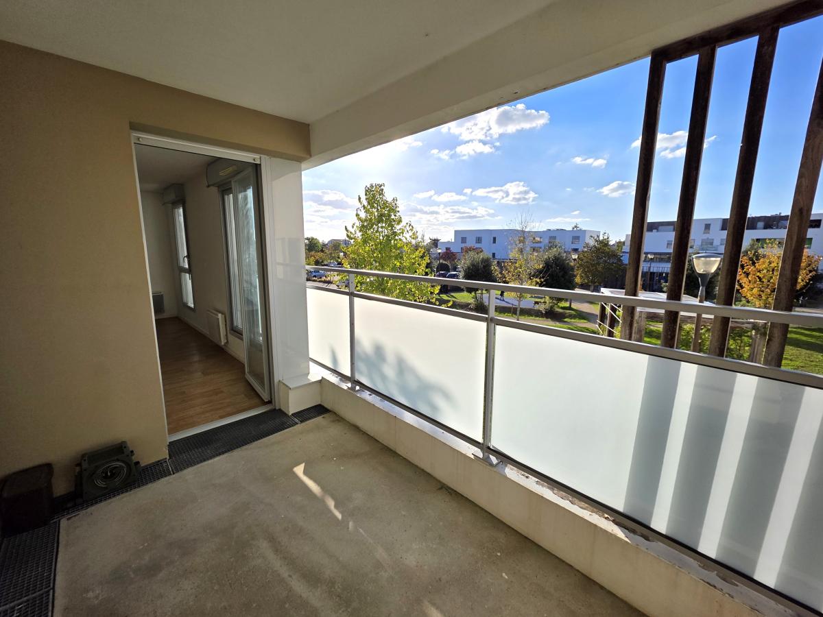 Appartement 2 pièces 45 m² · à Couëron · 44,8 m² · 150 000 €