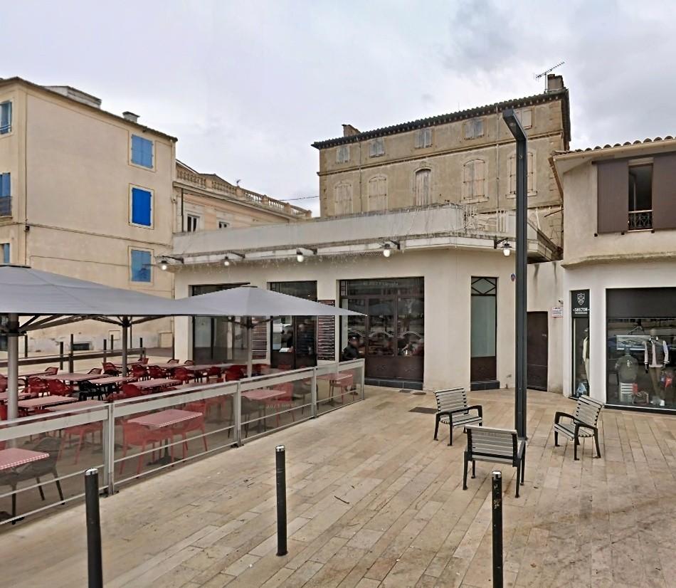 Immeuble 460 m² · à Narbonne · 460 m² · 870 000 €
