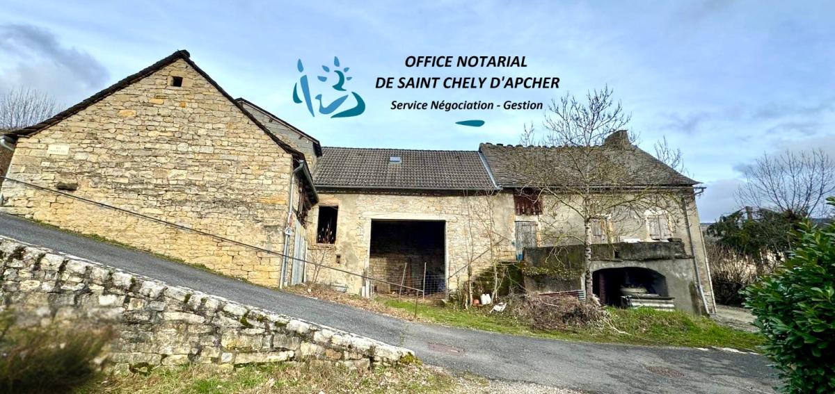 Maison 269 m² · à Brenoux · 269 m² · 59 000 €