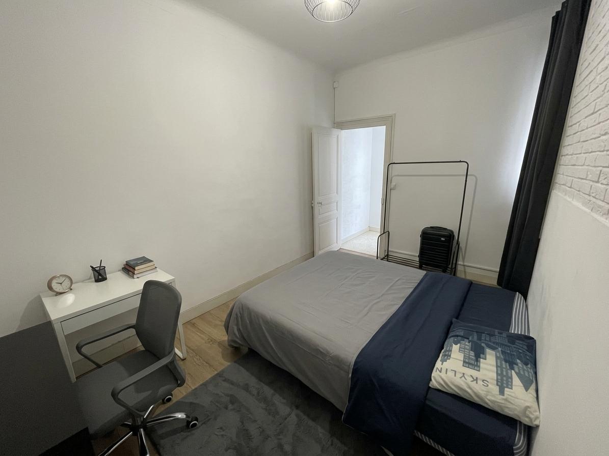 Appartement 3 pièces 57 m² · à Tarbes · 56,8 m² · 86 000 €