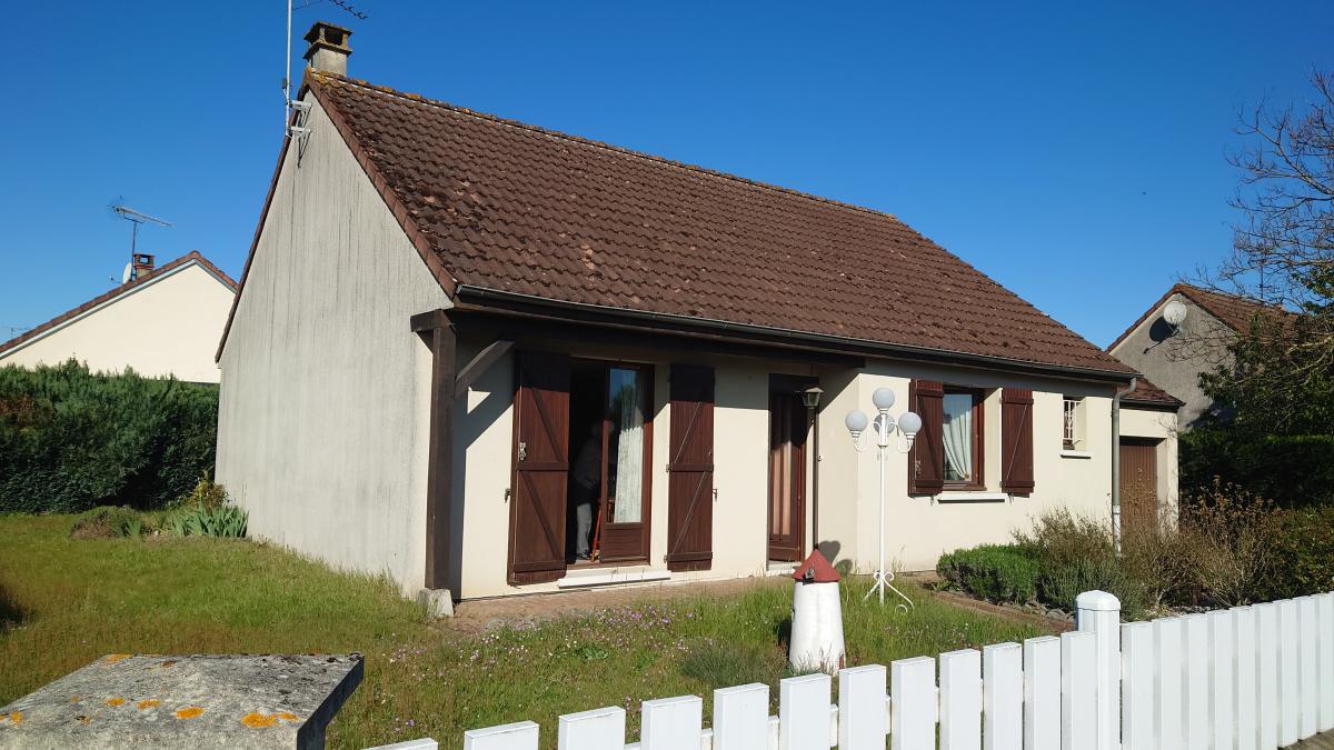Maison 4 pièces 75 m² · à Poilly-lez-Gien · 75 m² · 102 900 €