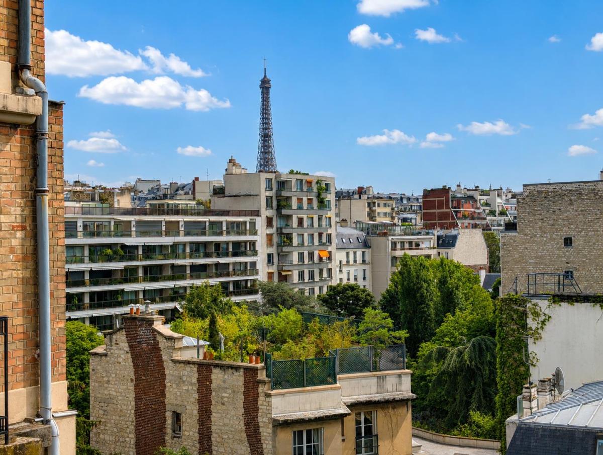 Appartement 2 pièces 58 m² · à Paris 16e Arrondissement · 58 m² · 763 200 €