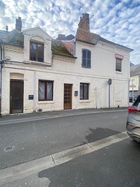 Maison 10 pièces 153 m² · à Bohain-en-Vermandois · 153,2 m² · 63 960 €