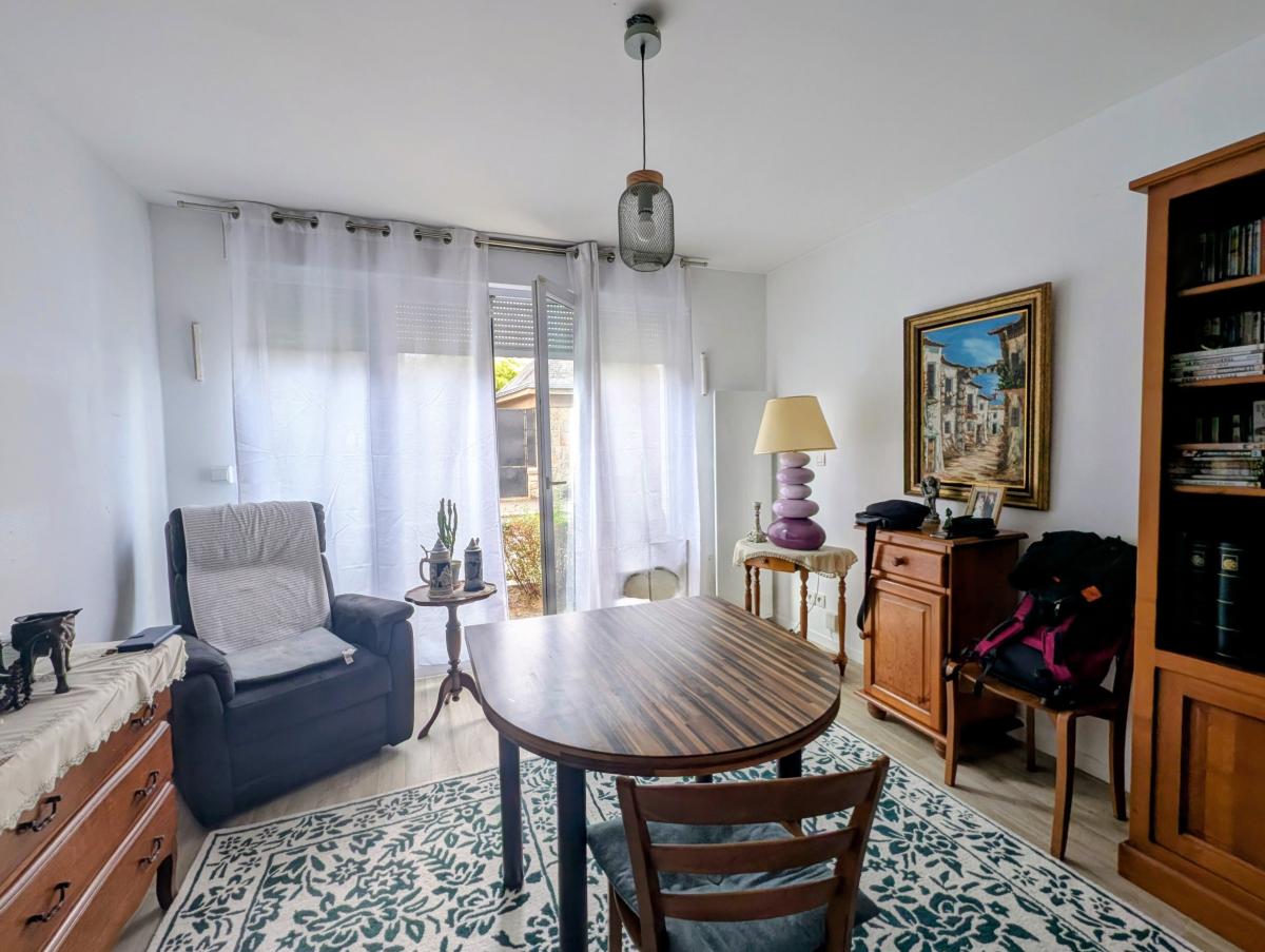 Appartement 2 pièces 38 m² · à Nantes · 37,5 m² · 108 000 €