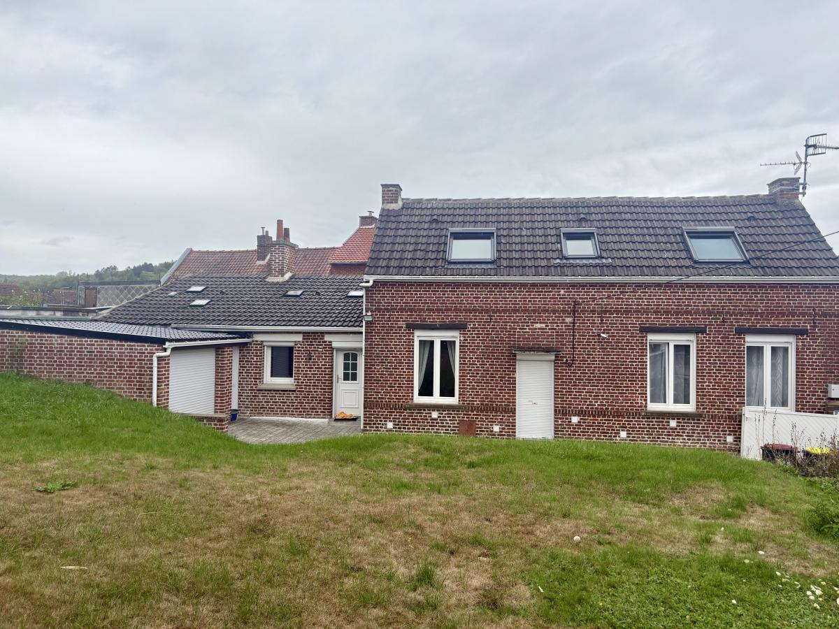 Maison 5 pièces 76 m² · à Ablain-Saint-Nazaire · 76 m² · 194 000 €