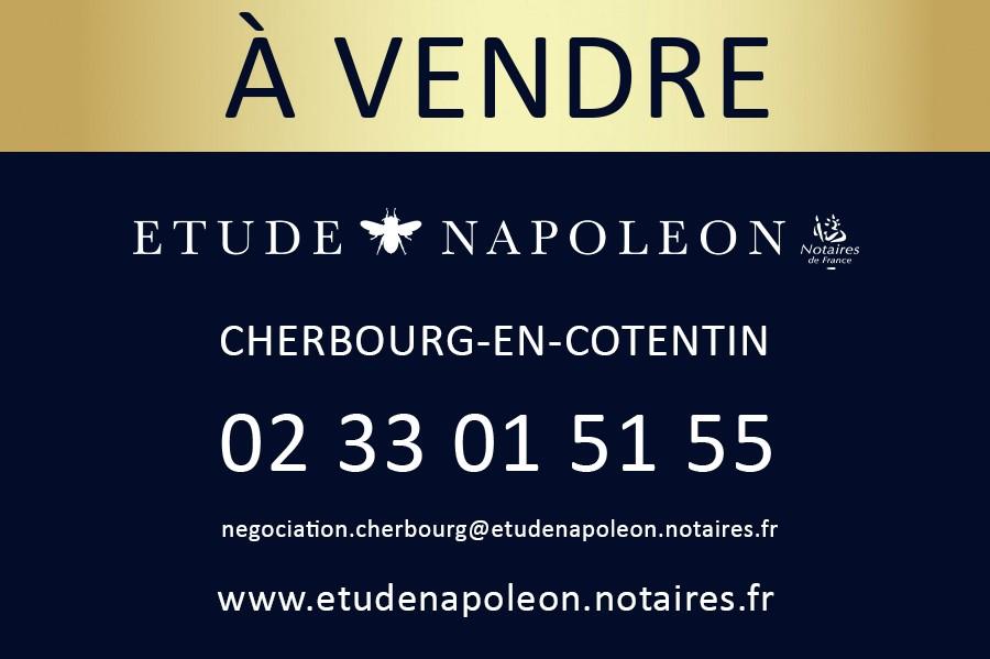 MURS COMMERCIAUX VUE SUR MER à CHERBOURG · à Cherbourg-Octeville · 73,8 m² · 179 500 €