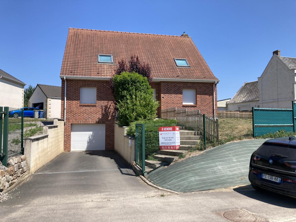 Maison 7 pièces 170 m² · à Montenescourt · 170 m² · 343 200 €