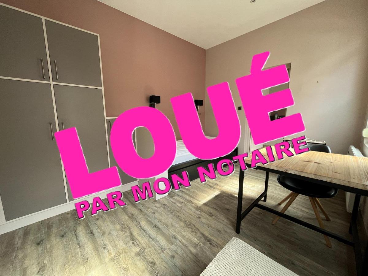 Appartement 1 pièce 20 m² · à Saint-Omer · 20,1 m² · 440 €/mois
