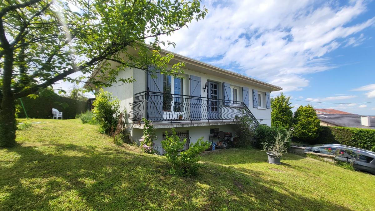 Maison 6 pièces 114 m² · à Lagney · 114,5 m² · 199 000 €
