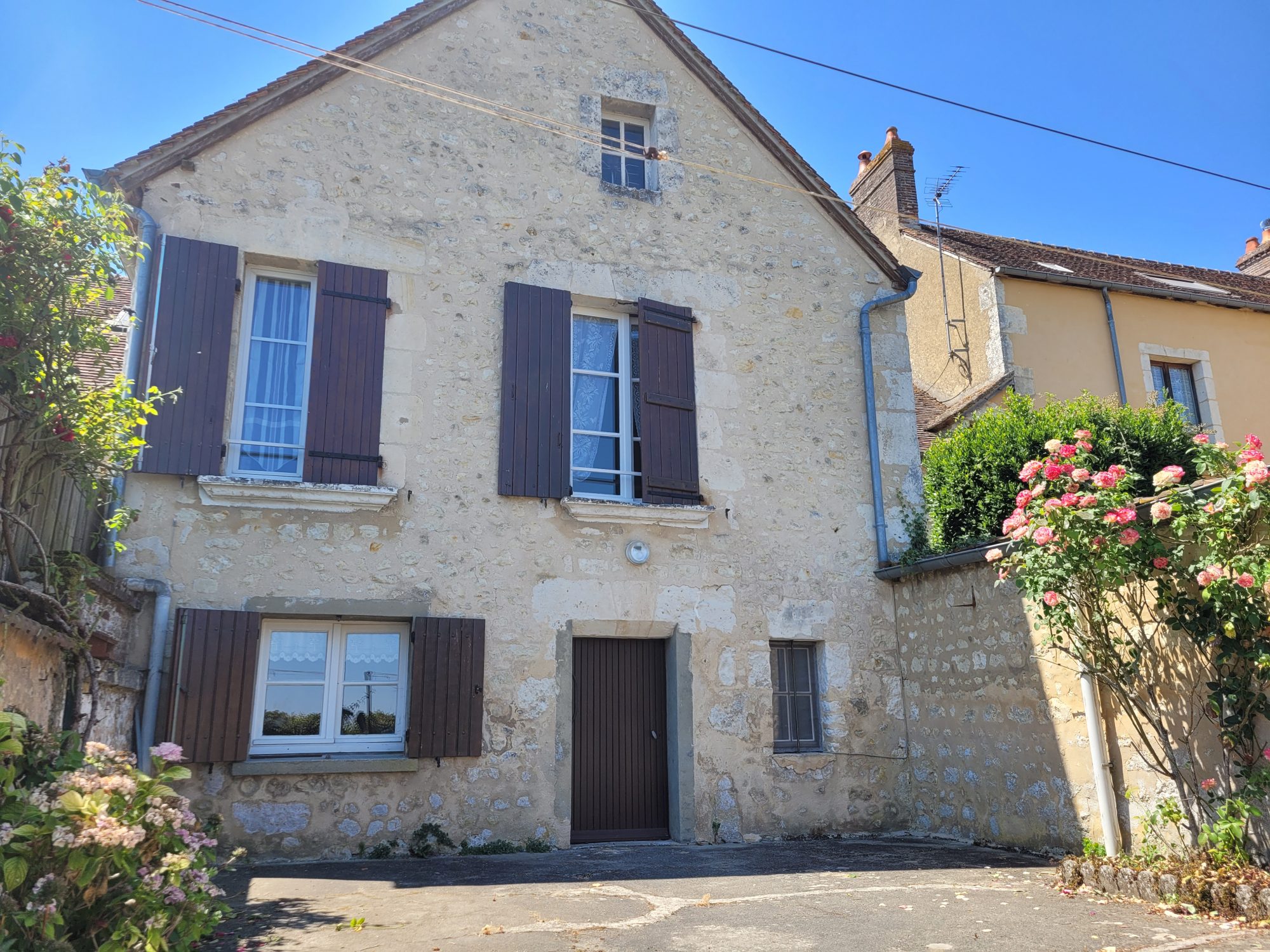Maison 3 pièces 70 m² · à Mauves-sur-Huisne · 70,2 m² · 63 600 €