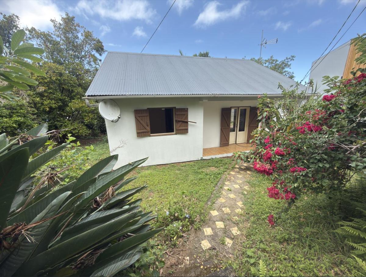Maison 4 pièces 60 m² · à Saint-Joseph · 60,4 m² · 200 000 €