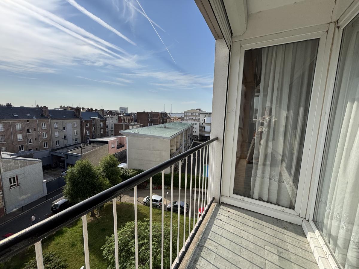 Appartement 3 pièces 67 m² · à Le Havre · 67,1 m² · 167 800 €