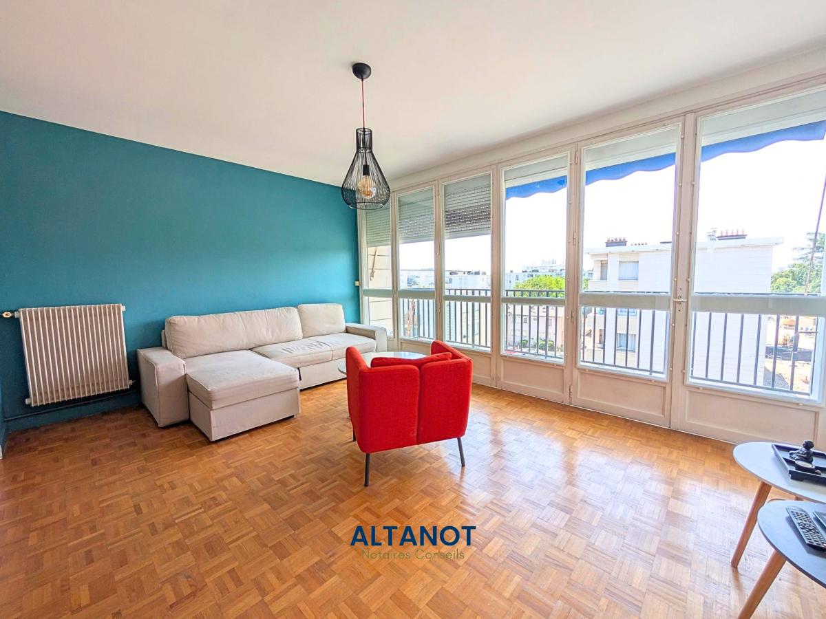 Appartement 1 pièce 46 m² · à Tours · 46 m² · 141 780 €