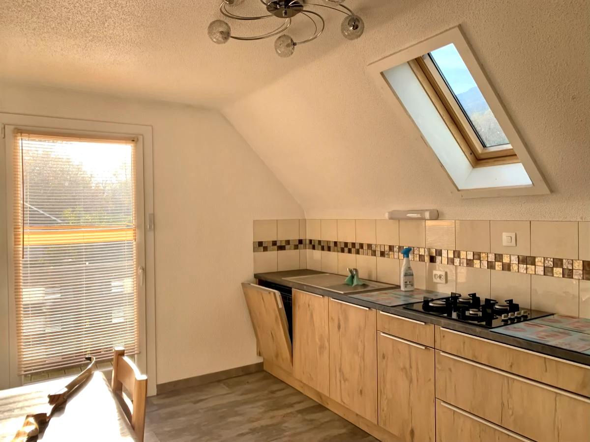 Appartement 3 pièces 60 m² · à Crozet · 60 m² · 259 000 €