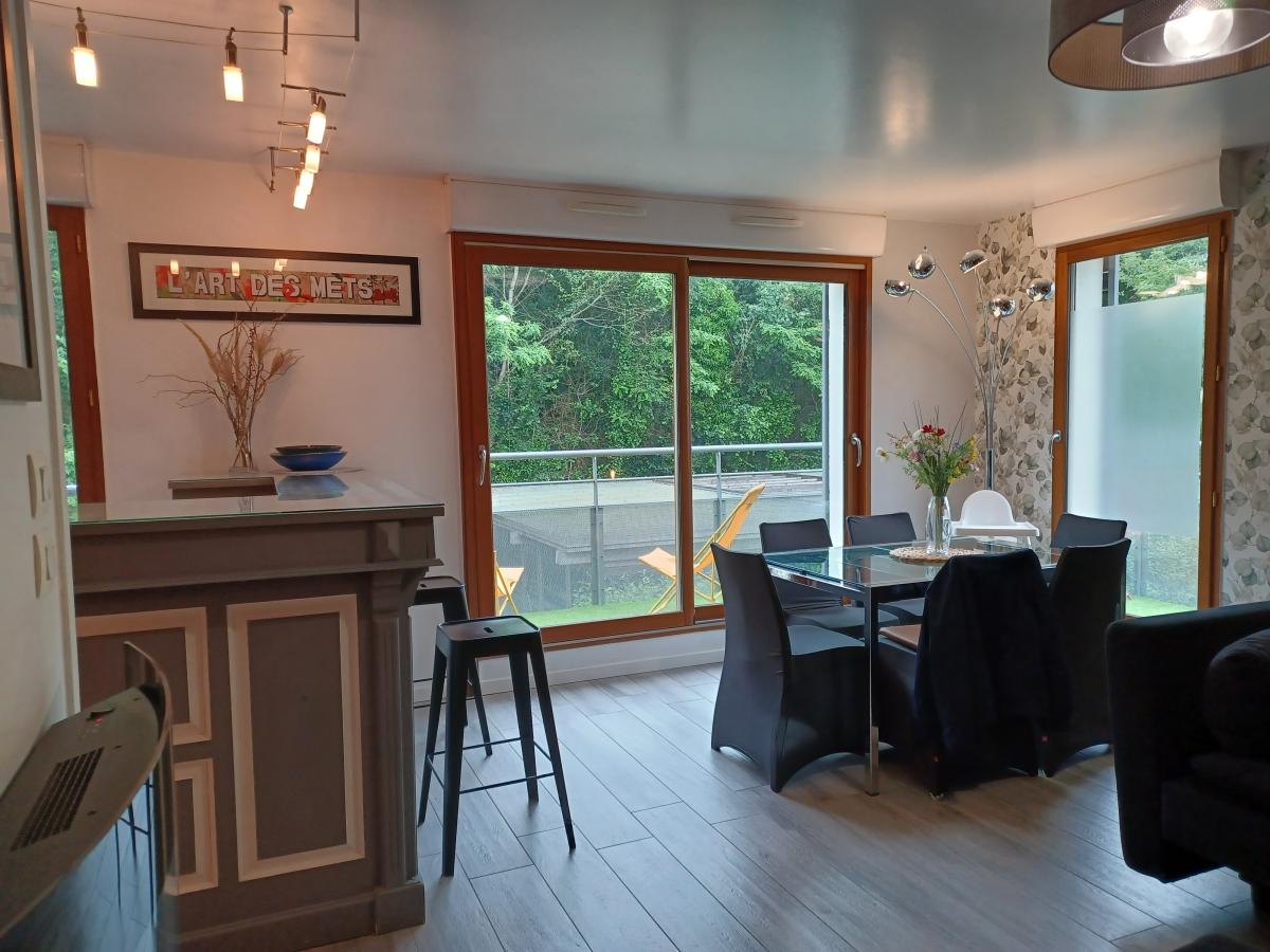 Appartement 4 pièces 83 m² · au Touquet-Paris-Plage · 82,7 m² · 598 000 €