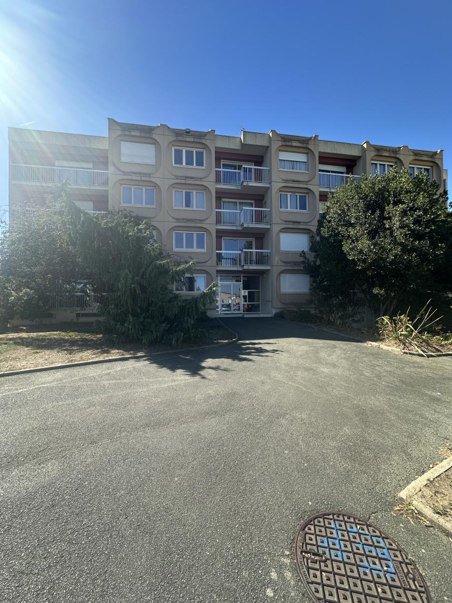 Appartement 3 pièces 76 m² · à Angers · 76 m² · 199 500 €