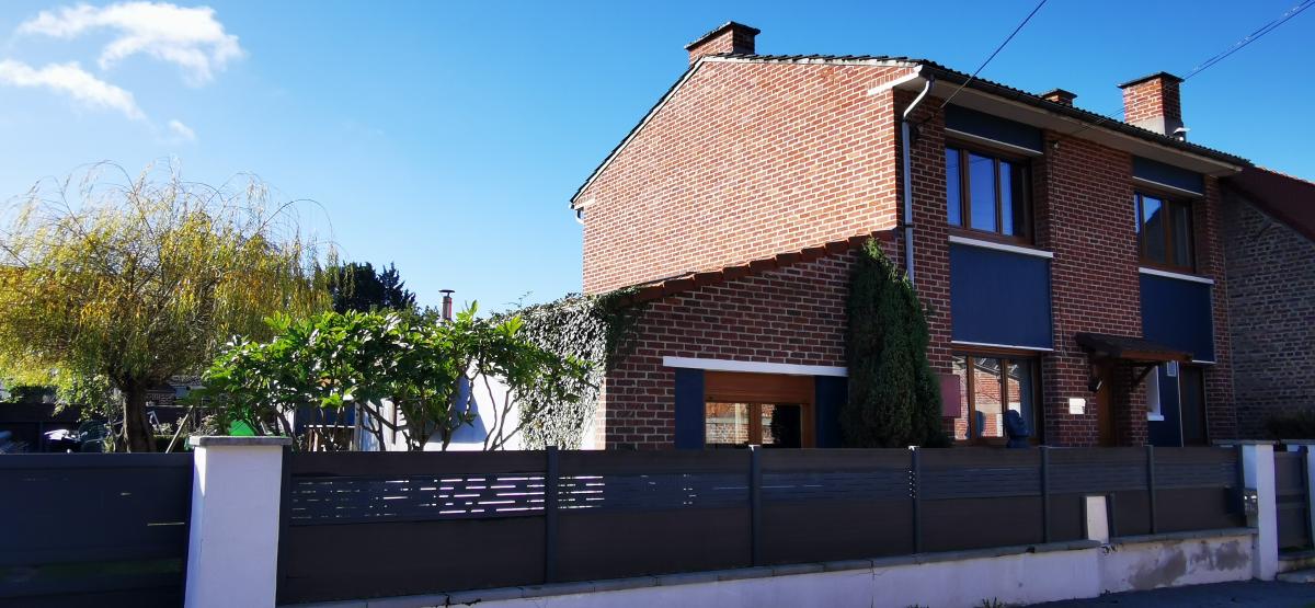 Maison 5 pièces 118 m² · à Marquion · 118 m² · 189 900 €