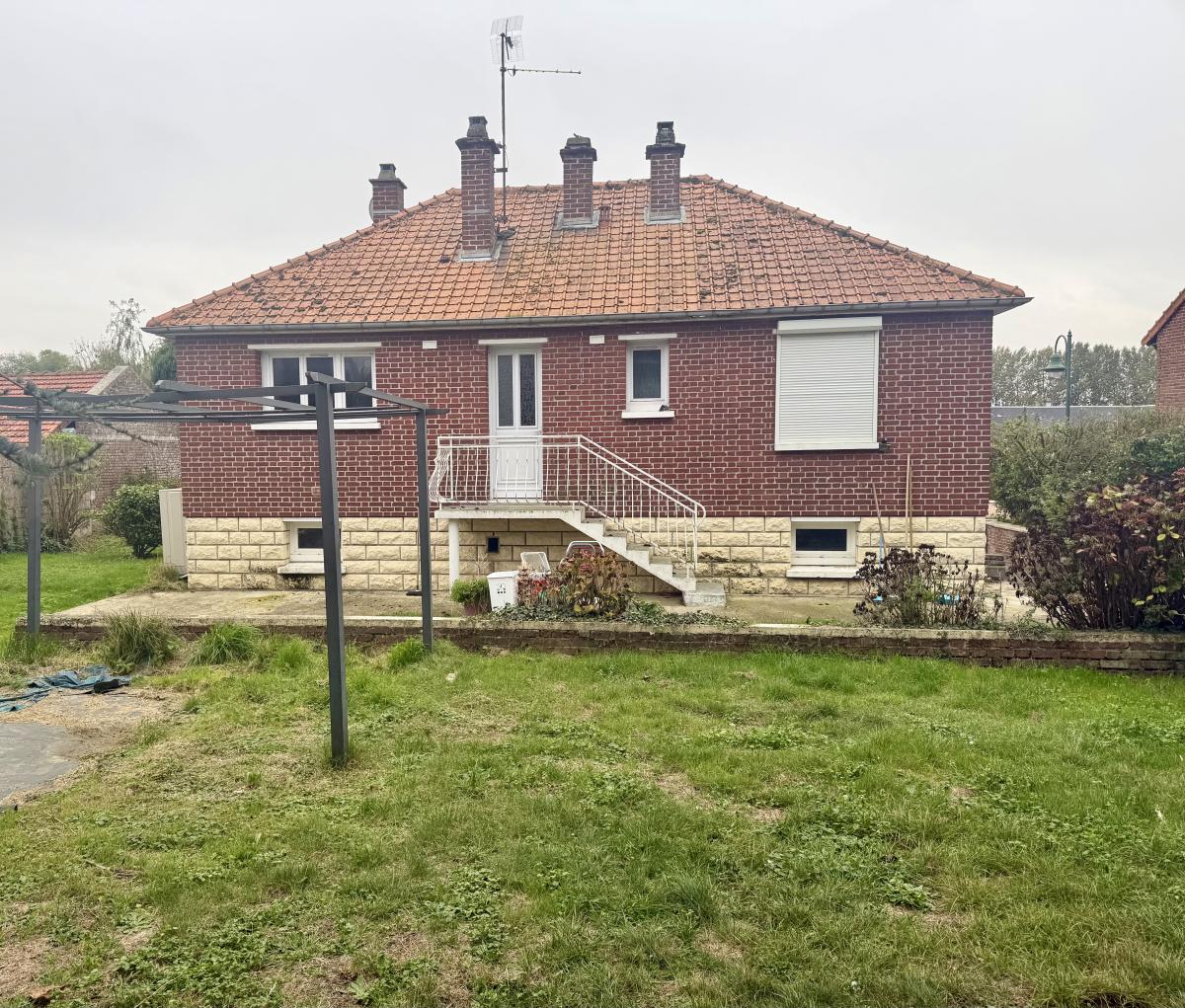 Maison 3 pièces 65 m² · à Lahoussoye · 65 m² · 171 600 €