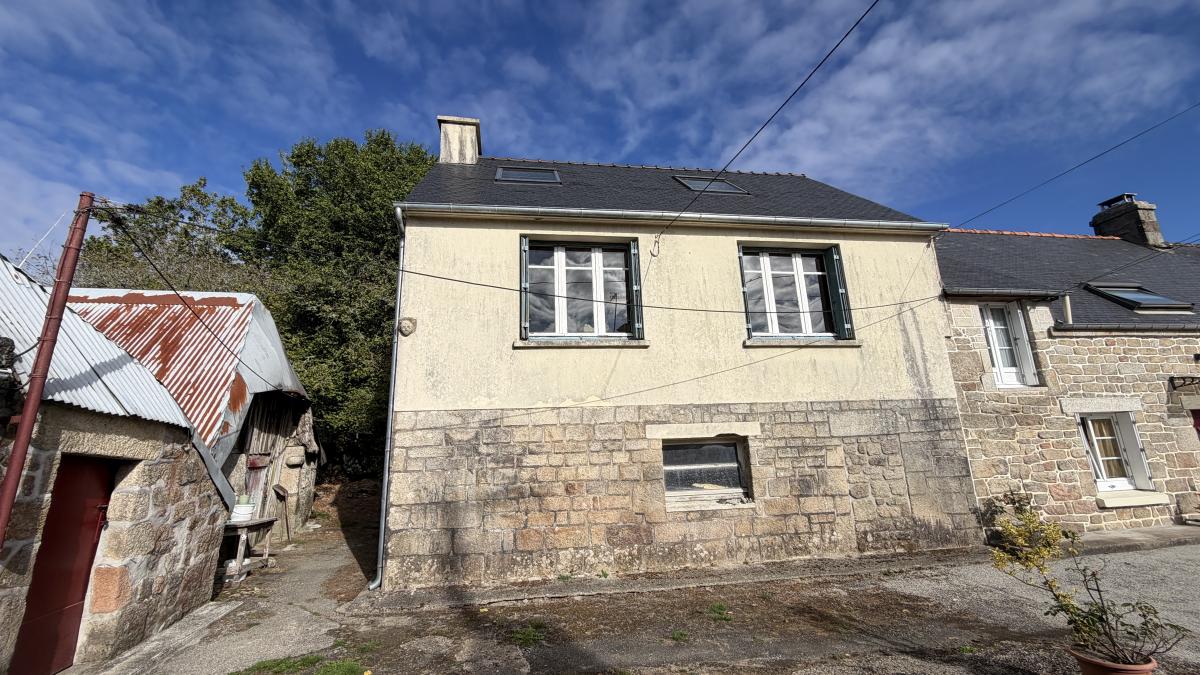 Maison 1 pièce 40 m² · à Melrand · 40 m² · 50 880 €