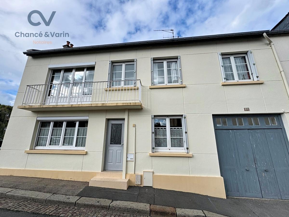 Maison 4 pièces 91 m² · à Lisieux · 91 m² · 178 500 €