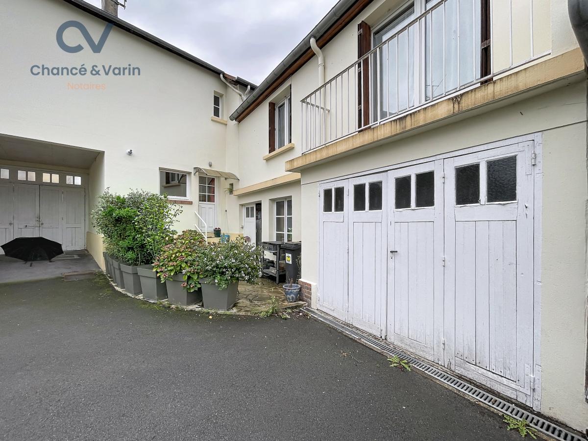 Maison 4 pièces 91 m² · à Lisieux · 91 m² · 178 500 €