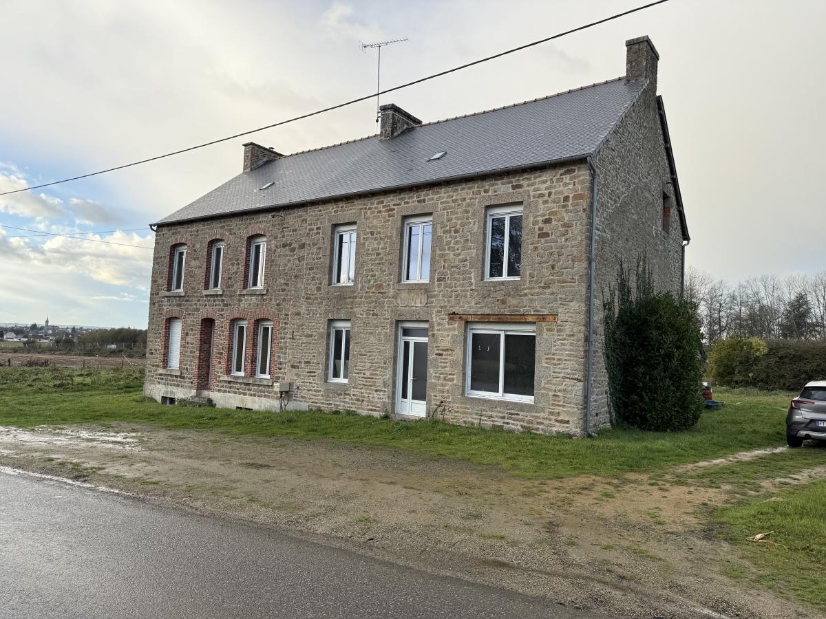 Maison 1 pièce 57 m² · à Plémet · 57 m² · 100 040 €